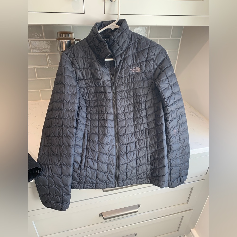 North Face winter jacket